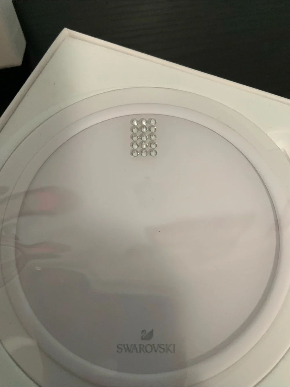 Swarovski Wireless Charger SS19 Samsung Fast Charge Standard